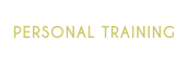PERSONAL TRAINING